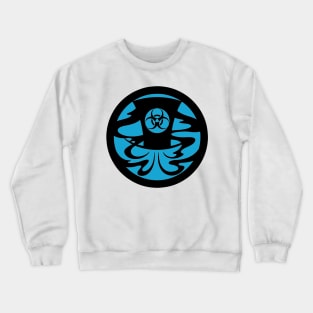 SCP MTF Beta-7 "Maz Hatters" Crewneck Sweatshirt